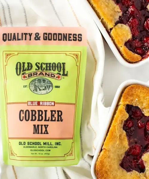 Cobbler Mix