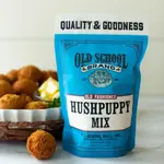 Hushpuppy Mix - Old School Brand