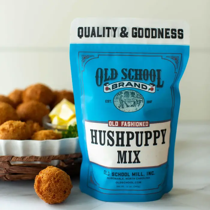 Hushpuppy Mix - Old School Brand
