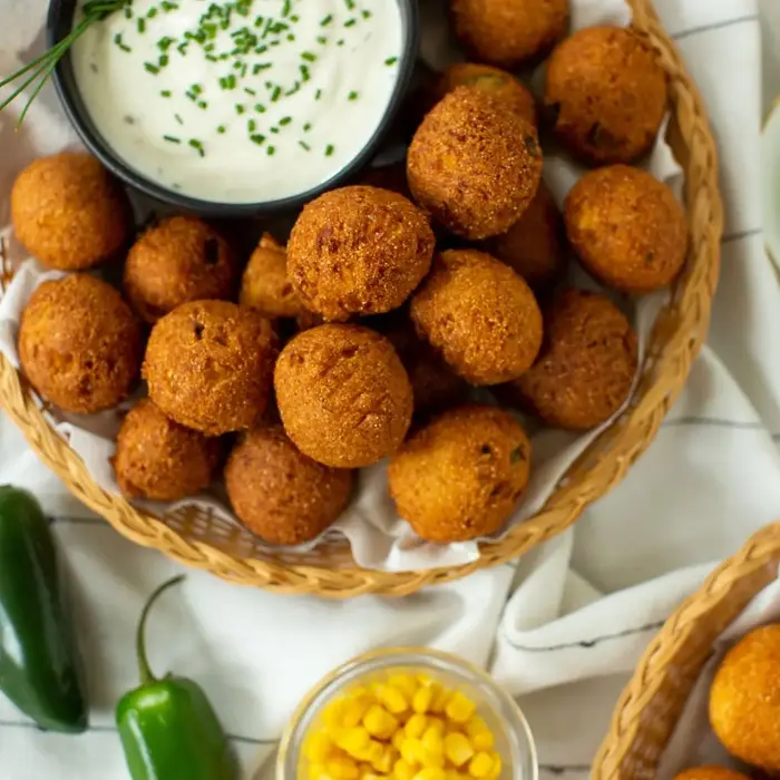 Hushpuppy Mix - Old School Brand