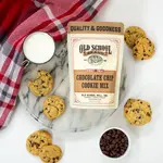 Chocolate Chip Cookie Mix - Old School Brand