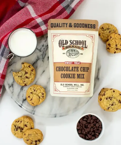 Chocolate Chip Cookie Mix