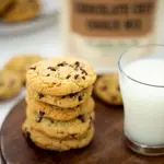 Chocolate Chip Cookie Mix - Old School Brand