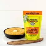 Jalapeno Cornbread Mix - Old School Brand