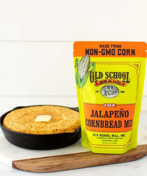 Jalapeno Cornbread Mix