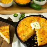Jalapeno Cornbread Mix - Old School Brand