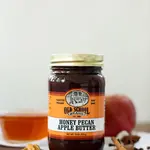 Honey Pecan Apple Butter - Old School Brand