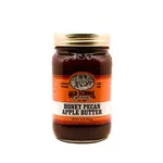 Honey Pecan Apple Butter - Old School Brand