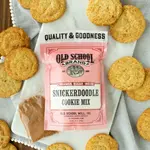 Snickerdoodle Cookie Mix - Old School Brand