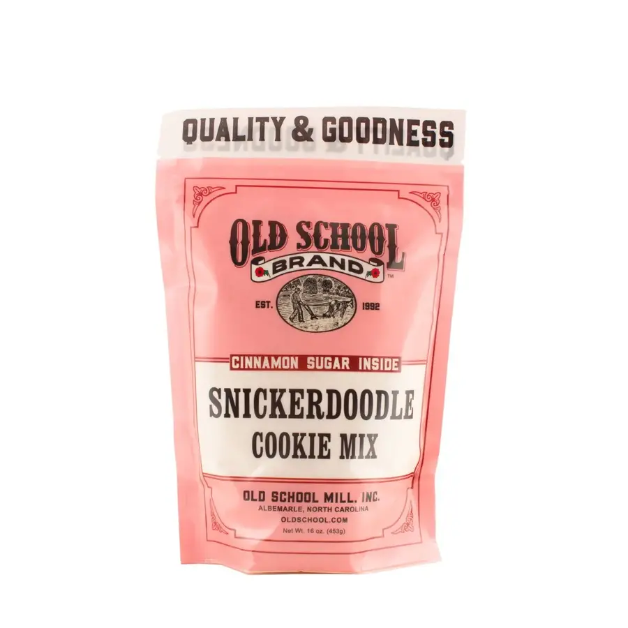 snickerdoodle cookies no cream of tartar