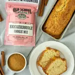 Snickerdoodle Cookie Mix - Old School Brand