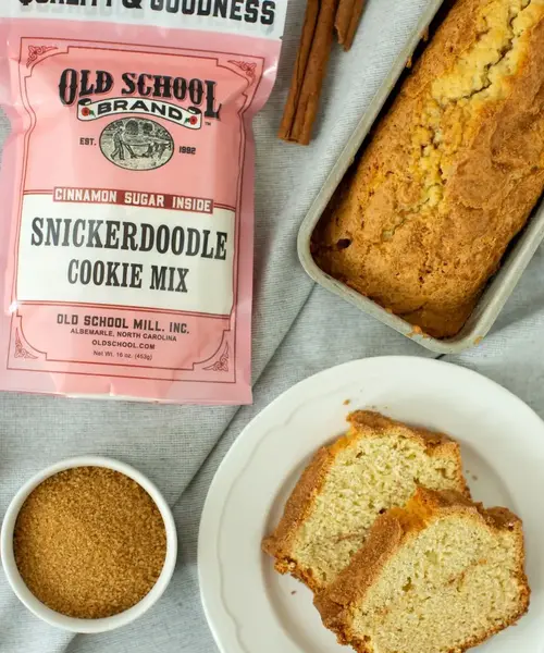 Snickerdoodle Cookie Mix