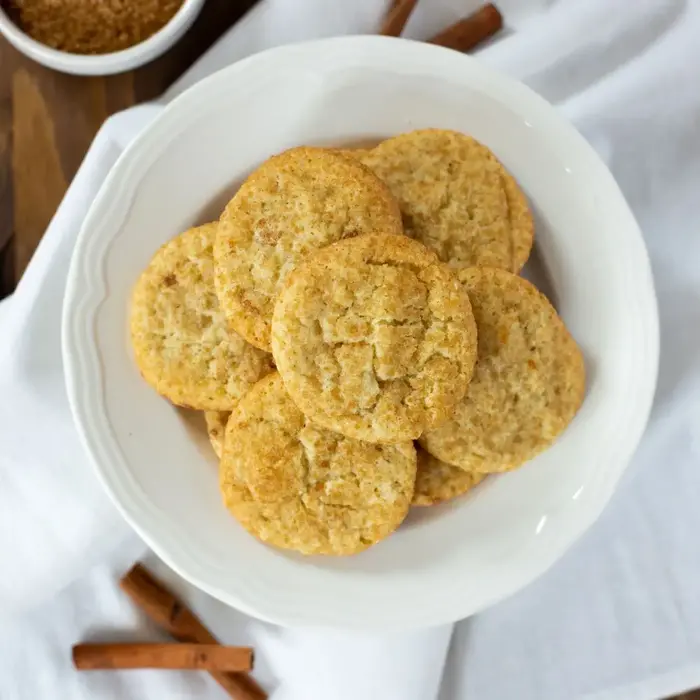 Snickerdoodle Cookie Mix - Old School Brand