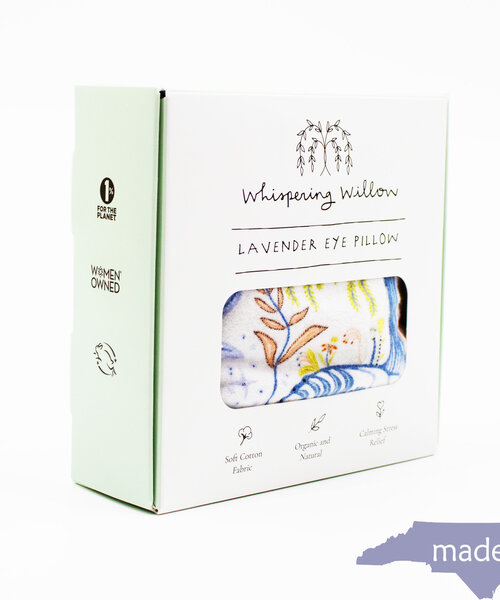 Lavender Eye Pillow