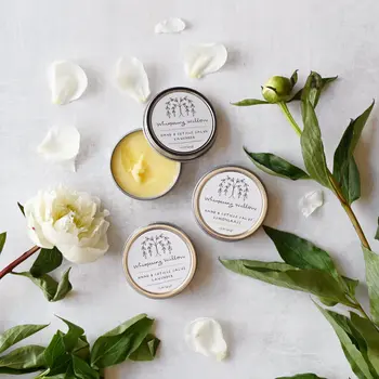 Hand and Cuticle Salve
