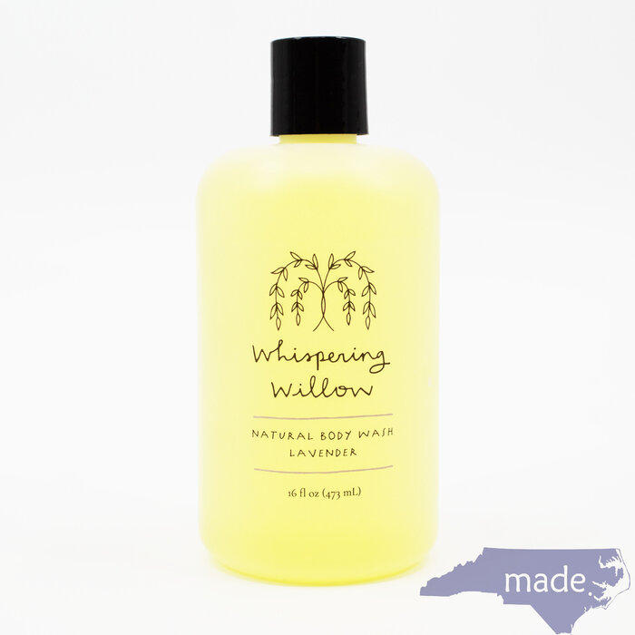 Body Wash - Whispering Willow