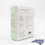 Lavender Neck Wrap Tranquil Gray - Whispering Willow