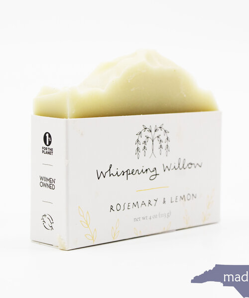 Rosemary & Lemon Bar Soap
