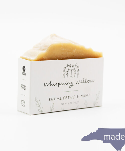 Eucalyptus & Mint Bar Soap