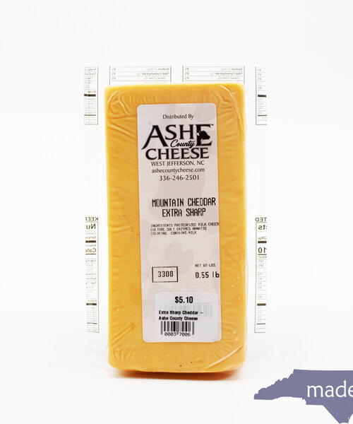 Extra Sharp Cheddar