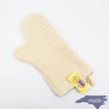Cotton Oven Mitt & Potholder