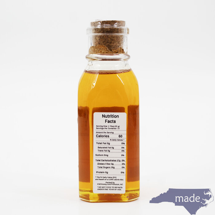 Spring White Honey - ENC Honey .5lb