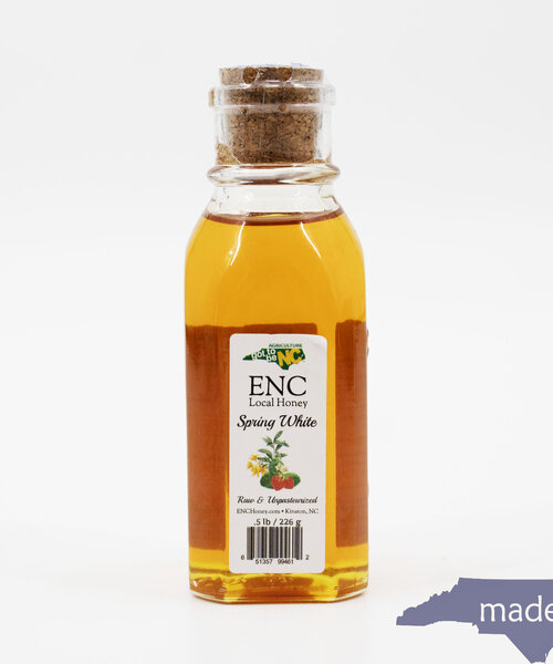 Spring White Honey