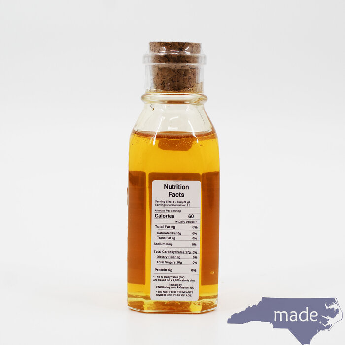 Clary Sage Honey - ENC Honey .5lb