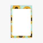 Sunflowers Notepad - Little Lovelies