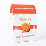 Baked Cheddar Cheese Bites - Piedmont Pennies 15 oz.