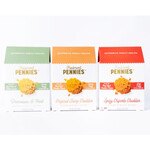 Baked Cheddar Cheese Bites - Piedmont Pennies 15 oz.