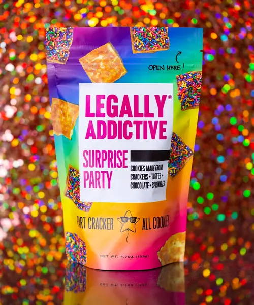 Surprise Party Cookie Cracker