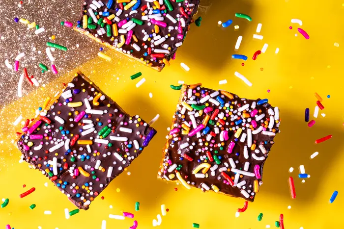 Surprise Party Cookie Cracker - Legally Addictive Foods