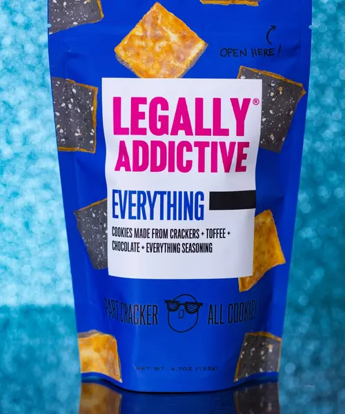 Everything Cookie Cracker