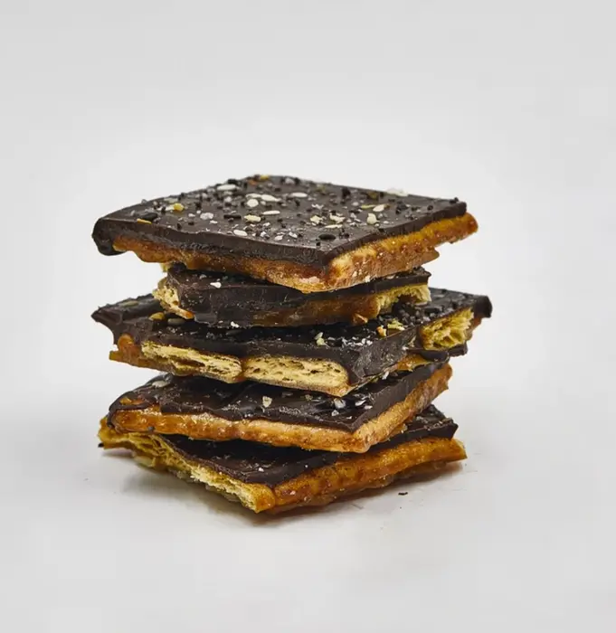 Everything Cookie Cracker - Legally Addictive Foods