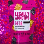 The O.G Cookie Cracker - Legally Addictive Foods