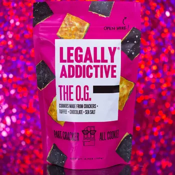 The O.G Cookie Cracker