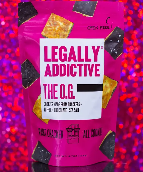 The O.G Cookie Cracker