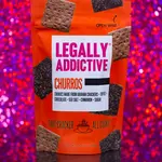 Churros! Cookie Cracker - Legally Addictive Foods