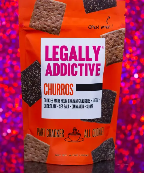 Churros! Cookie Cracker