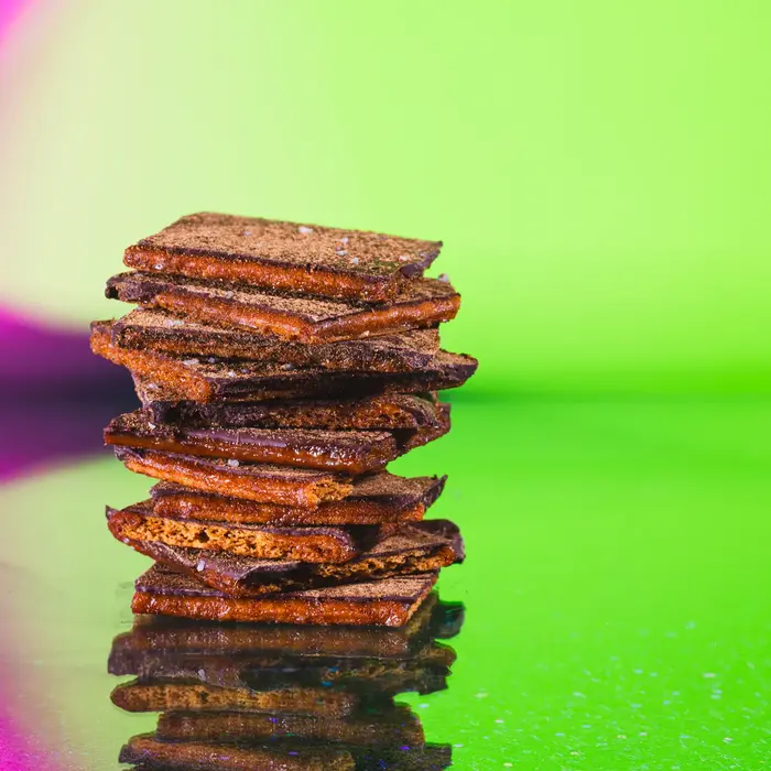 Churros! Cookie Cracker - Legally Addictive Foods