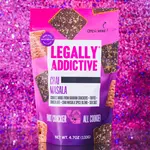Chai Masala Cookie Cracker - Legally Addictive Foods