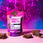 Chai Masala Cookie Cracker - Legally Addictive Foods