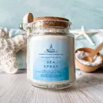 Sea Spray Scented Sugar Scrub  - Adrift Candle Co.