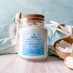 Beach Linen Scented Sugar Scrub - Adrift Candle Co.