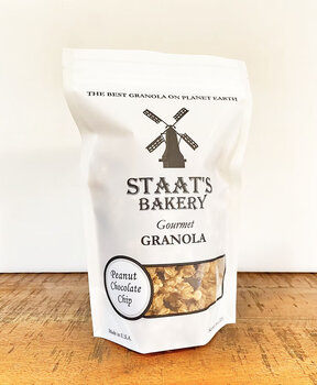 Staat's Bakery Granola Peanut Chocolate Chip