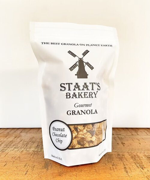 Staat's Bakery Granola Peanut Chocolate Chip