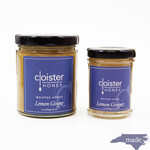 Lemon Ginger Whipped Honey - Cloister Honey