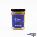 Lemon Ginger Whipped Honey - Cloister Honey