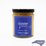 Lemon Ginger Whipped Honey - Cloister Honey